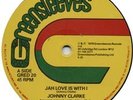 Johnny Clarke - Jah Love Is With I (greensleeves)12''