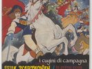 45 giri sigla Cugini di Campagna Viva D'Artagnan RARO