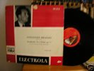 Electrola WALP 1507 Brahms sym. no 2,  BP,  Kempe