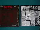 NOFX Original Liberal Animation LP on Wassail Records