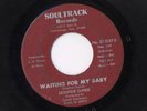 LEONTINE DUPREE / WAITING FOR MY BABY / SISTER FUNK