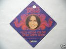 Brigitte Brüning + Single + heute nehm... / 1973/ Fing.