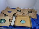 Gennett Sound Effect Records and more in Tin Box