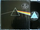 PINK FLOYD-Dark Side Of The Moon UK PROMO w/Solid Blue