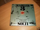Mahler, Symphonie No. 3, Solti, Box 2 LP