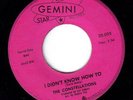 CONSTELLATIONS I DIDN'T KNOW HOW TO ORIG  NORTHERN SOUL