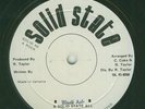 SOLID STATE ALL STARS - BLACK ASH -SOLID STATE 12