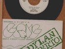 BOB DYLAN - LEGAL ITALIAN IMPORT EP ON GONG