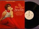 SYLVIA TELLES THE FACE I LOVE LP KAPP DJ M- BOSSA NOVA