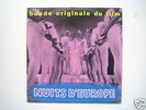 NUITS D'EUROPE (1960)Music by DA CARLO SAVINA &y OTHERS