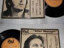 ERIC CLAPTON After Midnight RARE M'SIA ZANI EP 7' 45