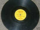 PENITENTIARY BLUES-SMOKEY HOGG 78 RPM GC   HEAR  (Revised)