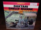 Daktari LP PROMO Shelly Manne TV Show ONLY 1 on EBAY MT