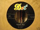 Al Casey - Guitar Man/Come What May DOT 15563 Listen