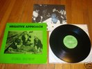 punk/hardcore/ NEGATIVE APPROACH : Tied Down LP orginal