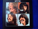 LP Vinyl Record Album -  THE BEATLES  LET IT BE