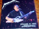 Metallica - Acoustic Live - Oct 27th 2007 - LP