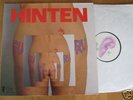 GURU GURU HINTEN  German Press  Ohr LP