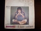 Renato Zero - Inventi / Il tuo safari  RARO 