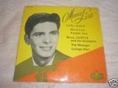 CARL MANN MONA LISA  RARE  EP