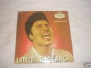 LITTLE RICHARD  BY THE LIGHT OF THE SILVERY MOON  EP