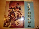 THE SHADOWS 1960s SPANISH HMV EP BLUE VINYL 7EPL 13.742