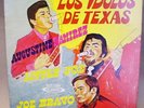 Los Idolos de Texas -Little Joe Bravo Augustine Ramirez