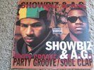 SHOWBIZ & A.G. SOUL CLAP/PARTY GROOVE 12