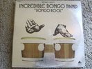 INCREDIBLE BONGO BAND BONGO ROCK LP-RARE ORIG