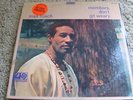 MAX ROACH MEMBERS DON'T GIT WEARY LP-RARE PROMO