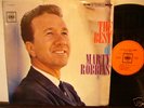 MARTY ROBBINS RARE JAPAN LP