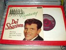DEL SHANNON EP - RUNAWAY WITH DEL SHANNON