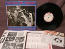 Youth Of Today break down the walls LP /sticker judge