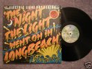 ELO JEFF LYNNE 1974 Long Beach Live LP (German) NM