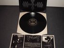 POISON INTO THE ABYSS LP FIRST PRESS + POSTER RARE MINT