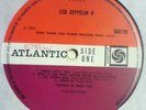 LED ZEPPELIN II Ex UK 1969 Red/Plum Livin' Lovin' Wreck