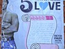 VICTOR UWAIFO/TITIBITS-5 days a week loce,POLYD,NIGERIA