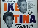 THE SOUL OF IKE & TINA TURNER LP 2001 SUE RECORDS HI FI