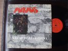 MORMOS Great Wall of CHina LP (SPOILS OF WAR) ORIG