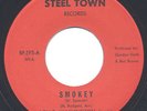 Northern Soul / Popcorn 45- Lou D. Washington- Smokey