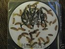 NUNSLAUGHTER/MUTILATED MESSIAH DIEHARD PRESS HAND NUM