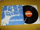 PEER INTERNATIONAL LIBRARY 'EARTH SHAKER' UK LP
