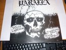 paralex single white ligthning