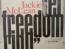 BN 4106 Jackie McLean Let Freedom Ring MONO NY RVG EAR