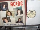 AC/DC - BERLIN BAD BOY BOOGIE - LP - Live 1977 - MINT 