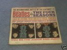 Beatles vs. Four Seasons LP DX 30 Stereo...Nice LP