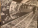 SUBWAY SECT Nobodys Scared ORIG BRAIK KBD Vic Godard