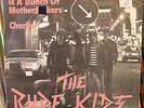 THE RUDE KIDS Raggare Is A Bunch of MF PUNK KBD MINT