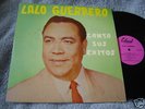 Lalo Guerrero - Canta Sus Exitos LP Colonial 1000 rare