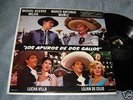 Miguel Aceves Mejia - Los Apuros de Dos Gallos LP EXC